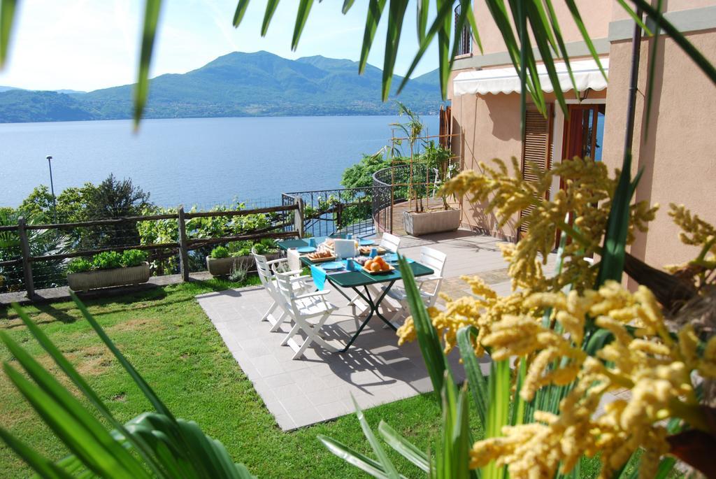 B&B Nonno Leo Cannero Riviera Luaran gambar