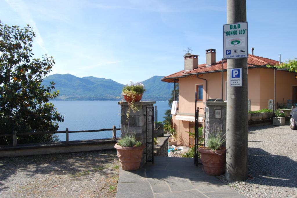 B&B Nonno Leo Cannero Riviera Luaran gambar