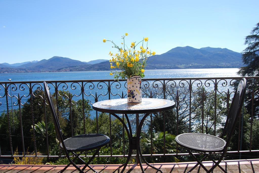 B&B Nonno Leo Cannero Riviera Bilik gambar