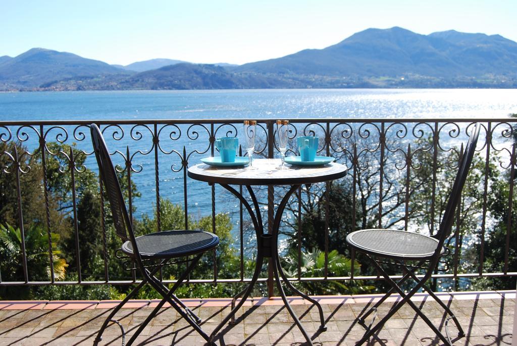 B&B Nonno Leo Cannero Riviera Luaran gambar