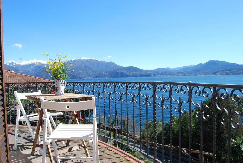 B&B Nonno Leo Cannero Riviera Bilik gambar