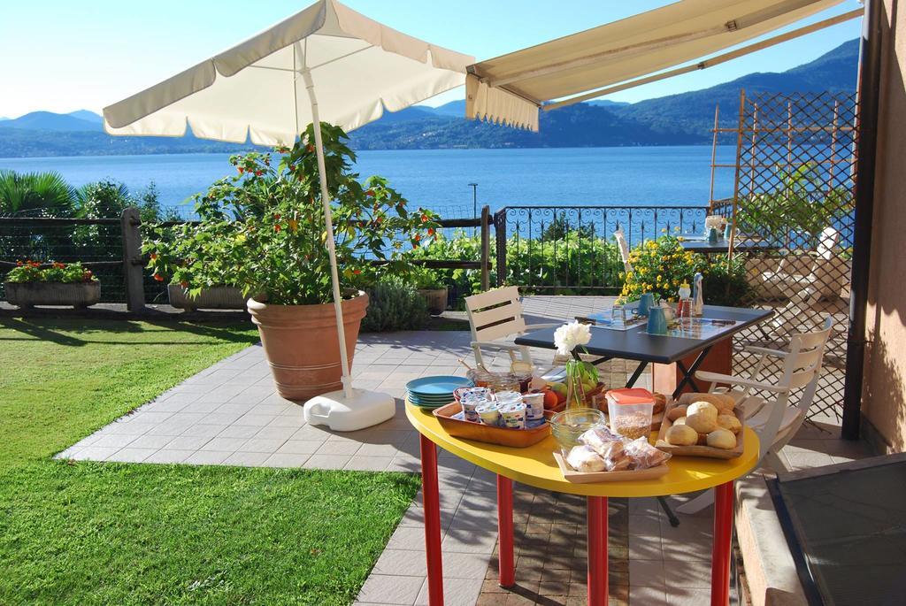 B&B Nonno Leo Cannero Riviera Luaran gambar
