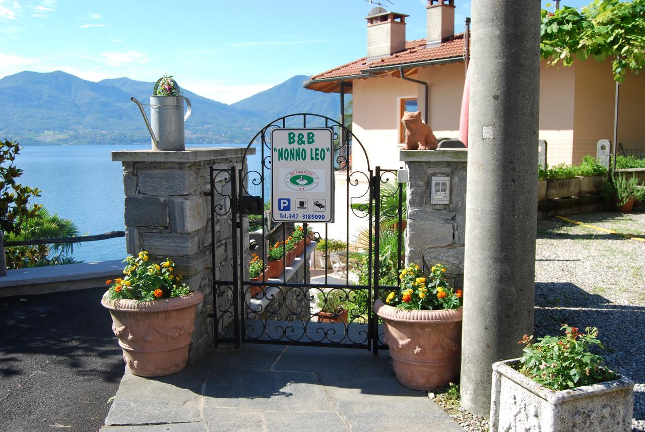 B&B Nonno Leo Cannero Riviera Luaran gambar