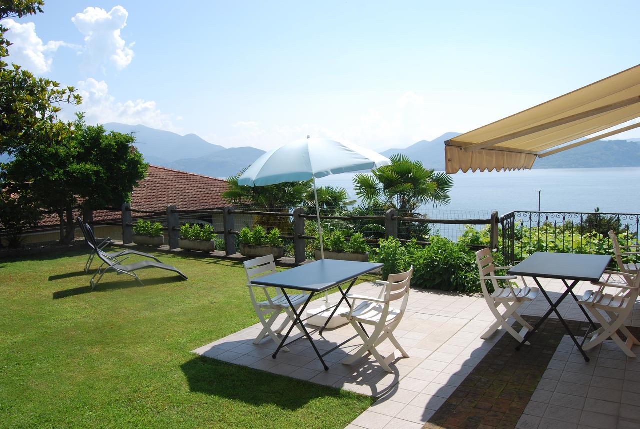 B&B Nonno Leo Cannero Riviera Luaran gambar