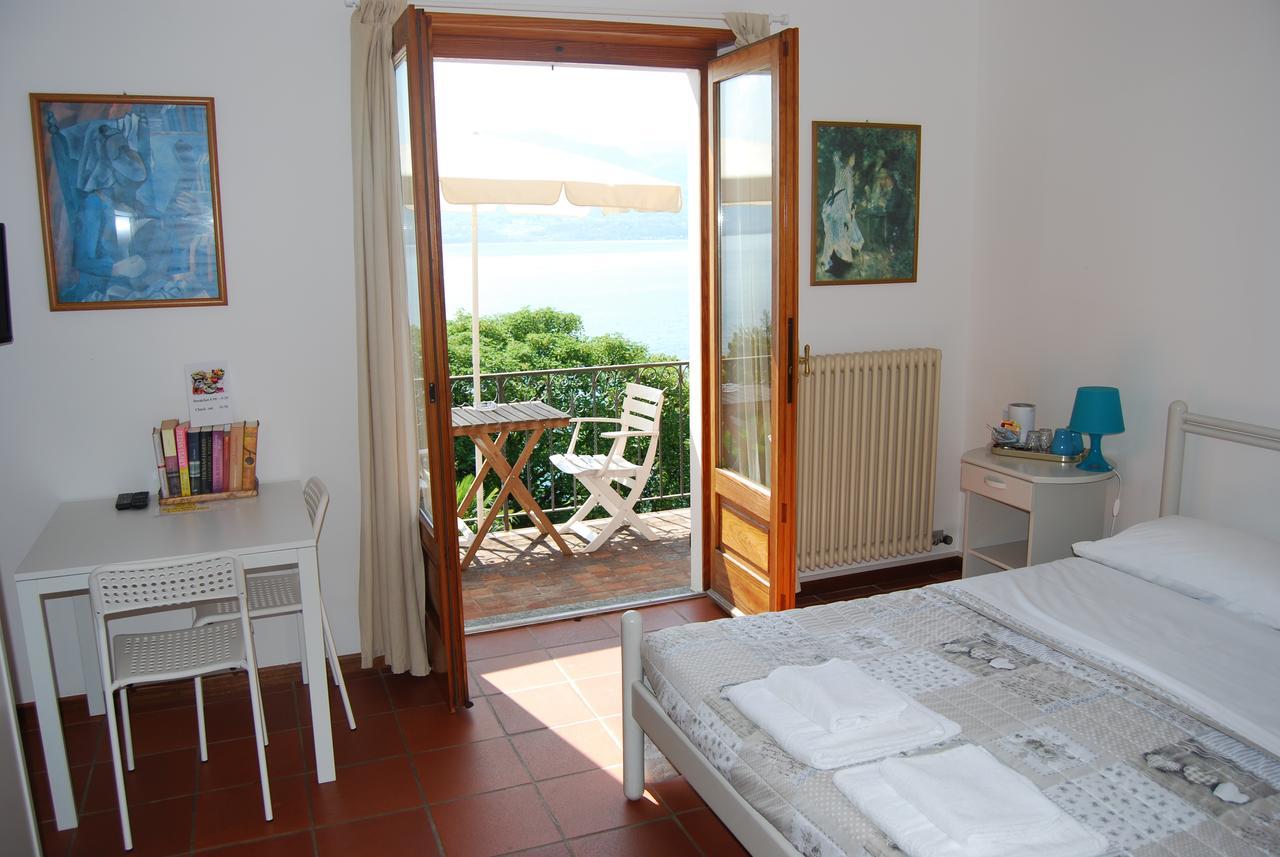 B&B Nonno Leo Cannero Riviera Luaran gambar